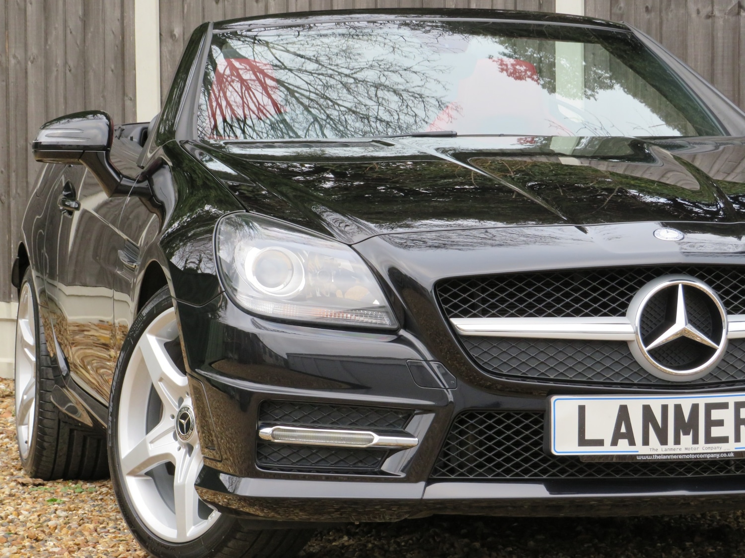 Used Mercedes-Benz SLK 2015 for sale - 76749051: Photo 25