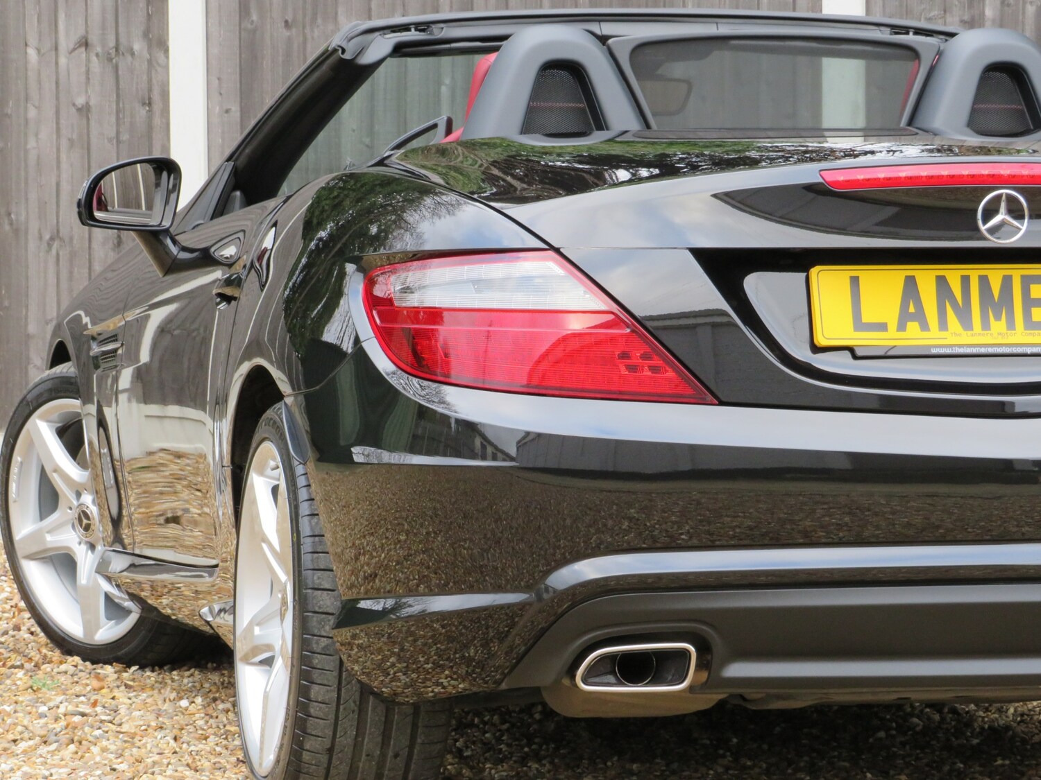 Used Mercedes-Benz SLK 2015 for sale - 76749051: Photo 26