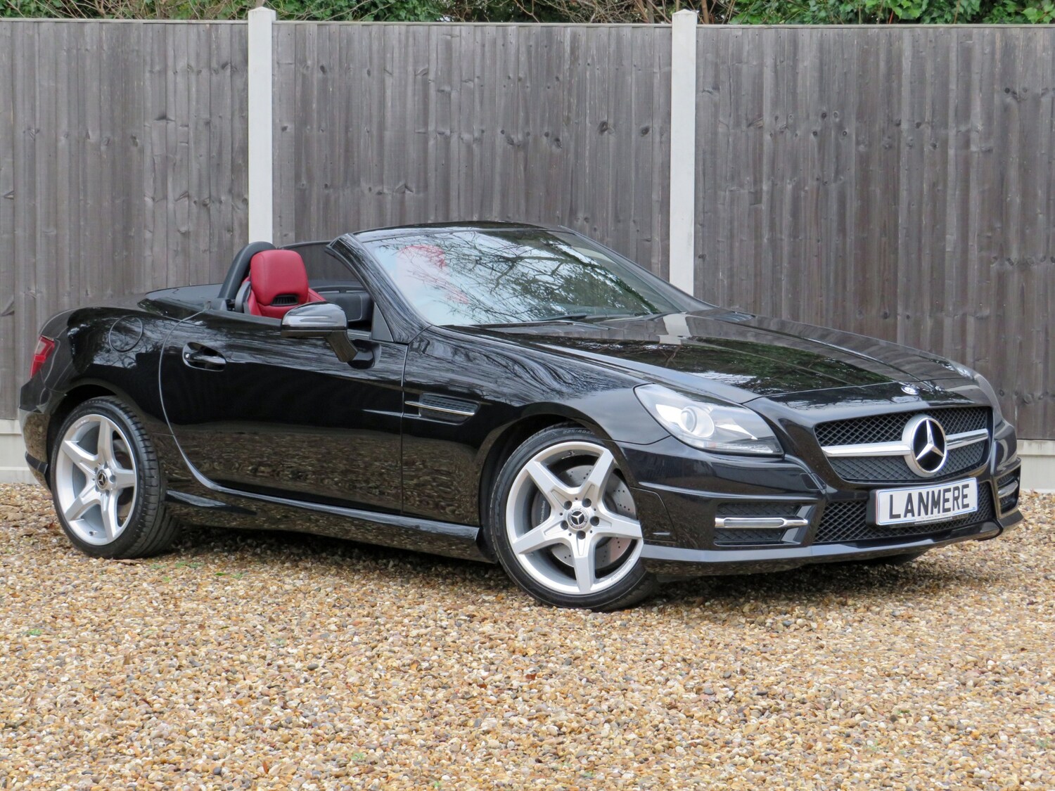 Used Mercedes-Benz SLK 2015 for sale - 76749051: Photo 27