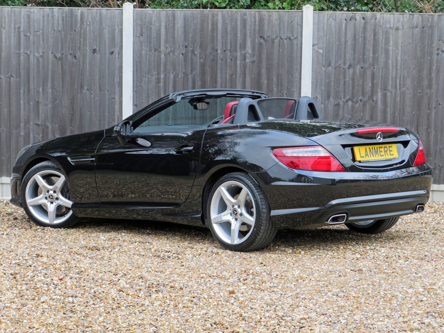 Used Mercedes-Benz SLK 2015 for sale - 76749051: Photo 28