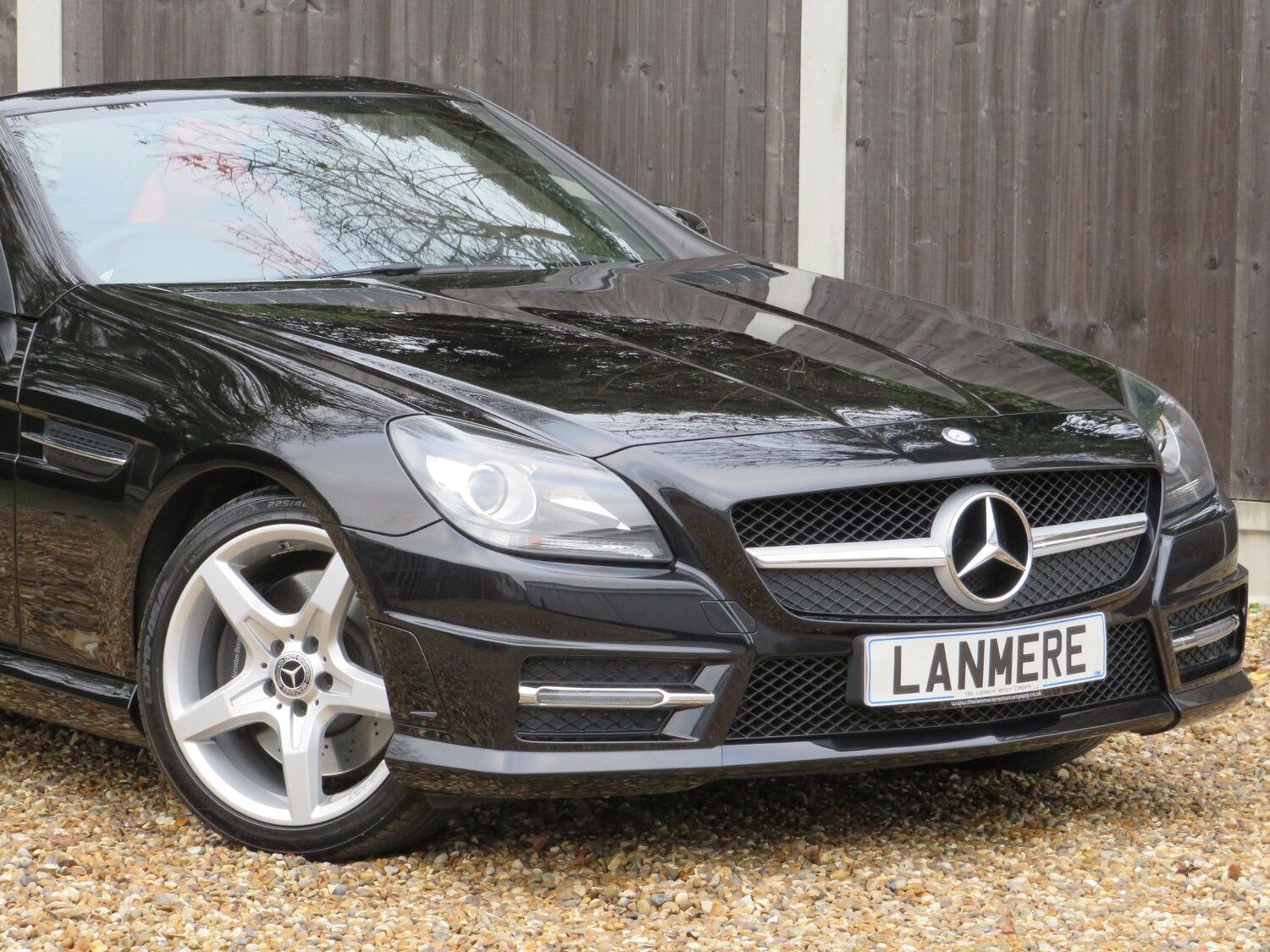 Used Mercedes-Benz SLK 2015 for sale - 76749051: Photo 30