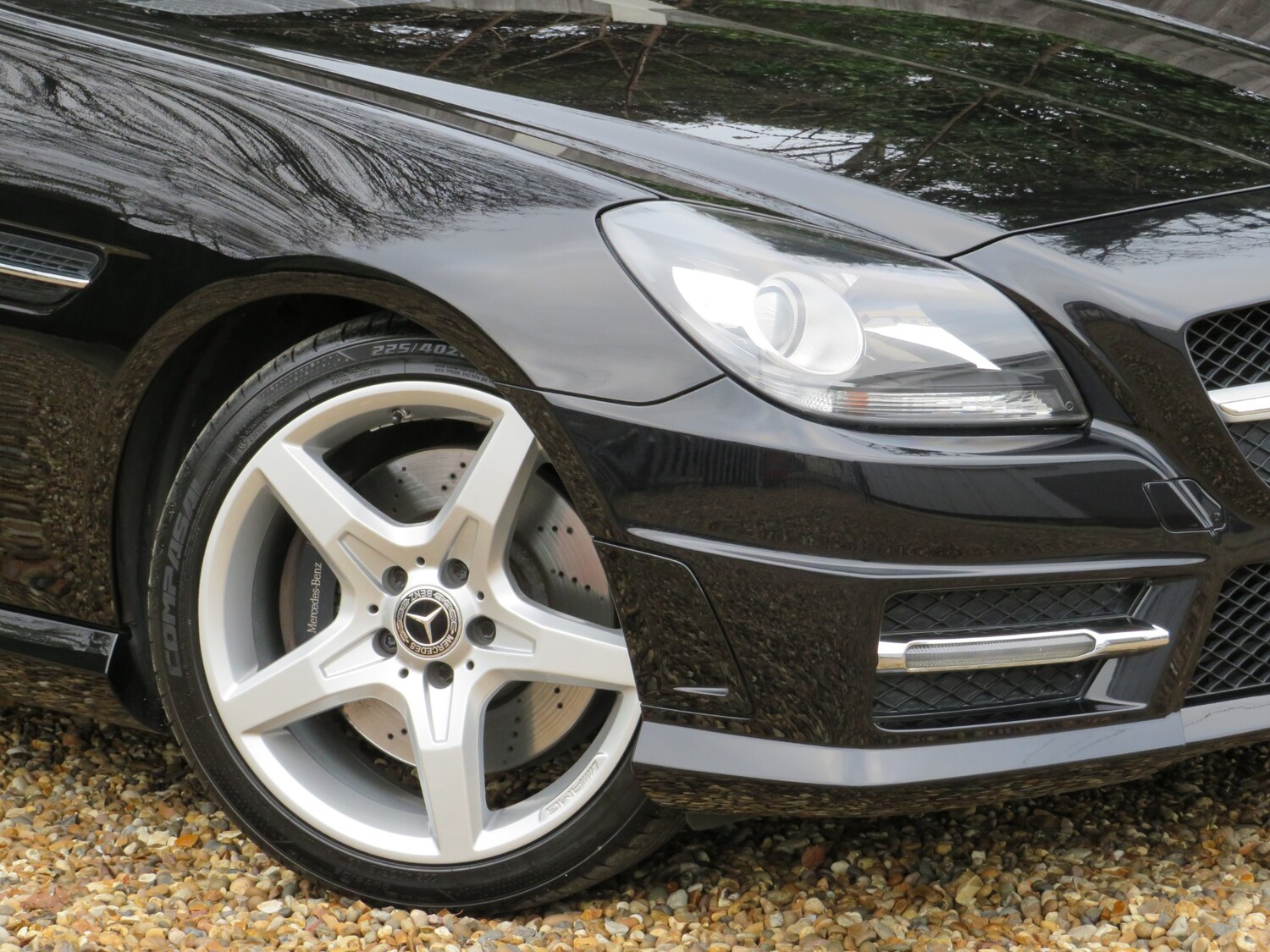 Used Mercedes-Benz SLK 2015 for sale - 76749051: Photo 31