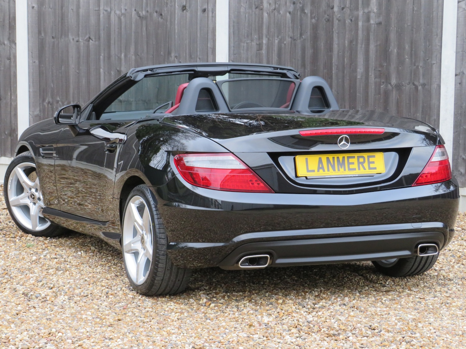 Used Mercedes-Benz SLK 2015 for sale - 76749051: Photo 32