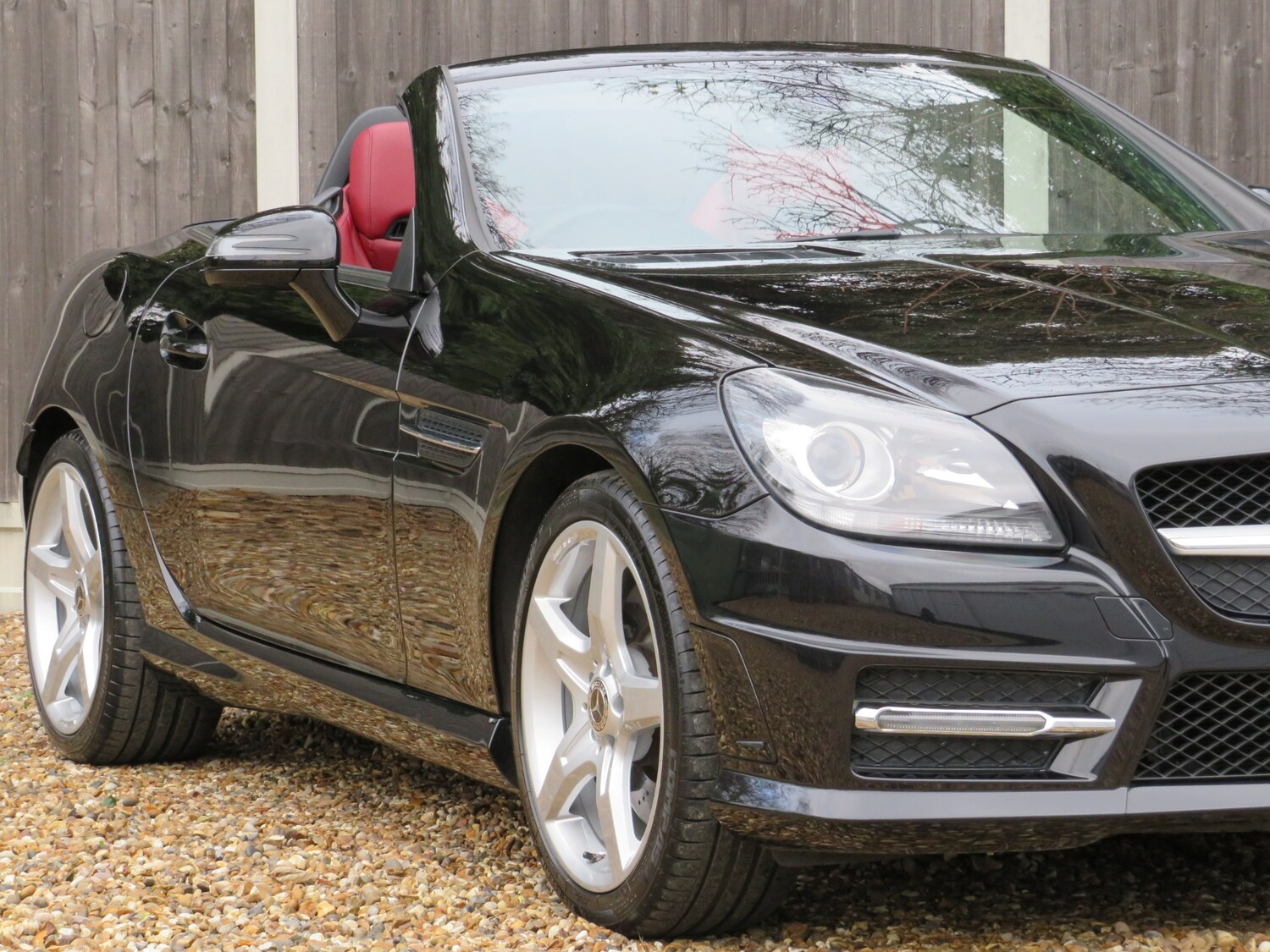 Used Mercedes-Benz SLK 2015 for sale - 76749051: Photo 34