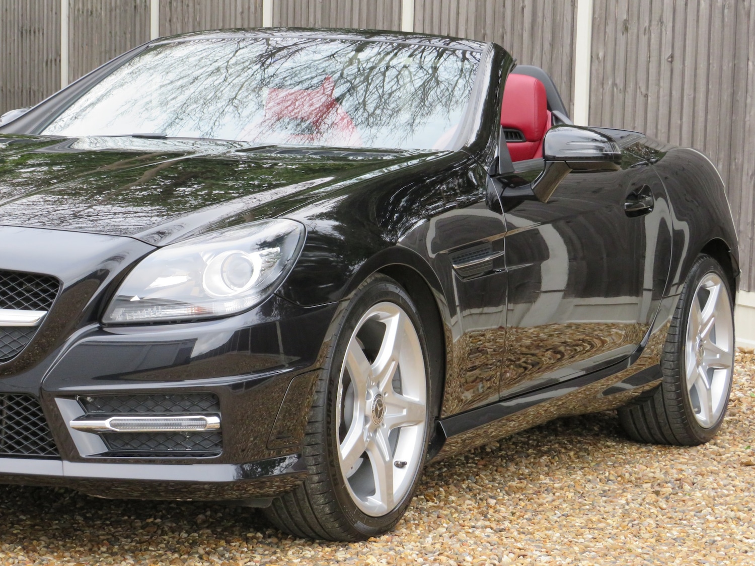 Used Mercedes-Benz SLK 2015 for sale - 76749051: Photo 36