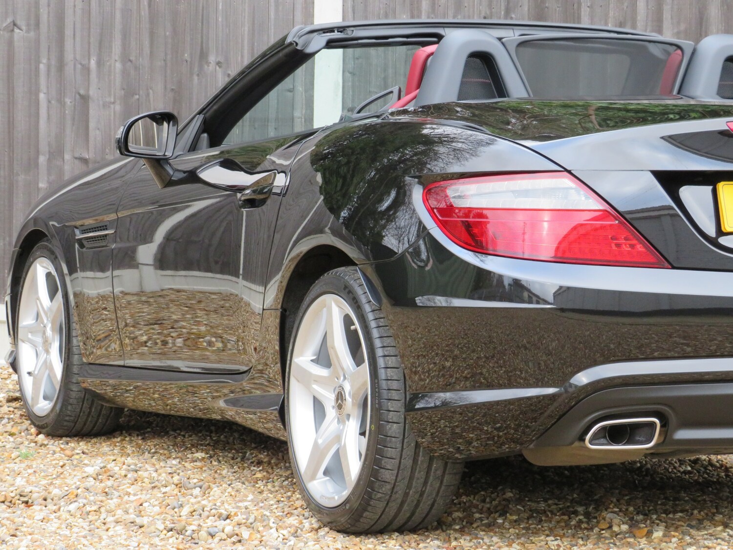 Used Mercedes-Benz SLK 2015 for sale - 76749051: Photo 37