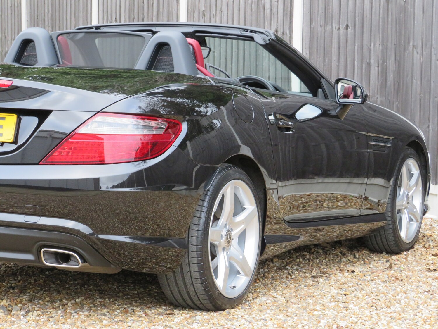 Used Mercedes-Benz SLK 2015 for sale - 76749051: Photo 39