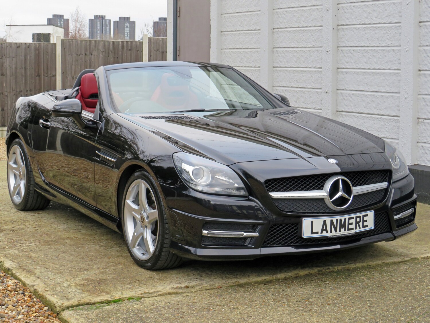 Used Mercedes-Benz SLK 2015 for sale - 76749051: Photo 40