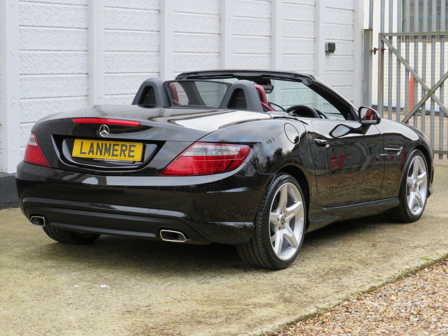 Used Mercedes-Benz SLK 2015 for sale - 76749051: Photo 42