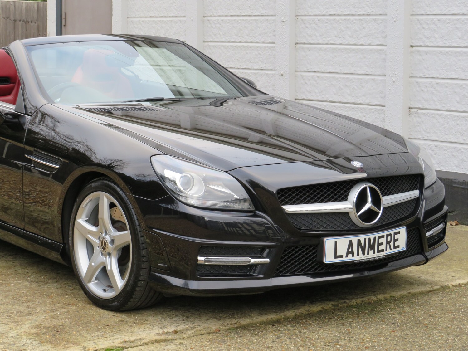 Used Mercedes-Benz SLK 2015 for sale - 76749051: Photo 43