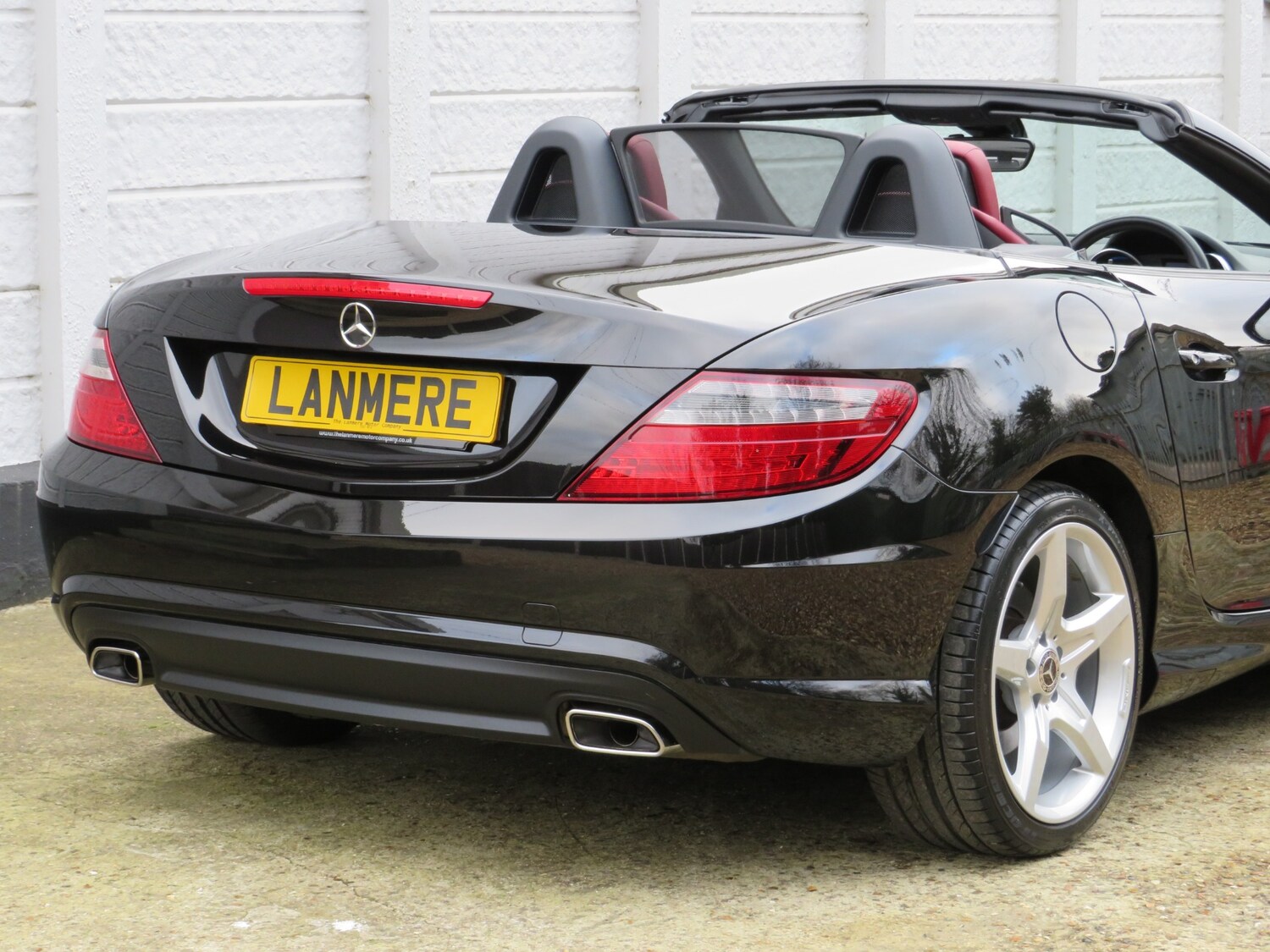 Used Mercedes-Benz SLK 2015 for sale - 76749051: Photo 44