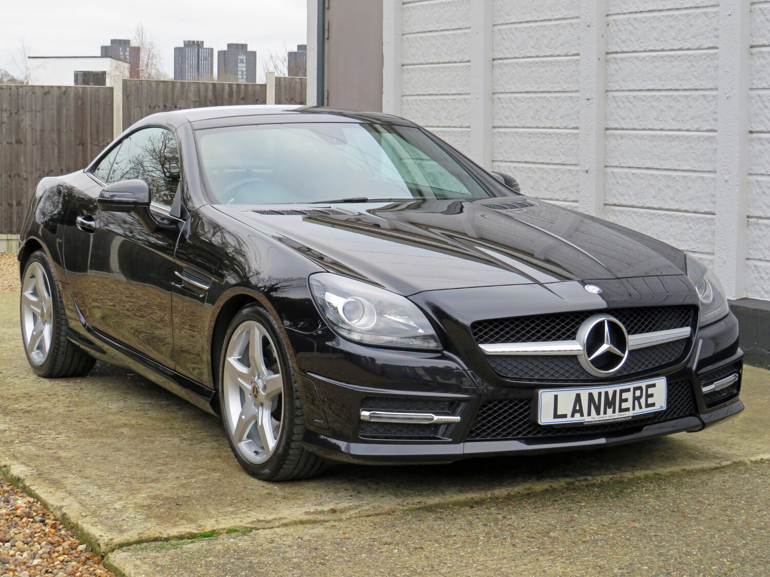 Used Mercedes-Benz SLK 2015 for sale - 76749051: Photo 45