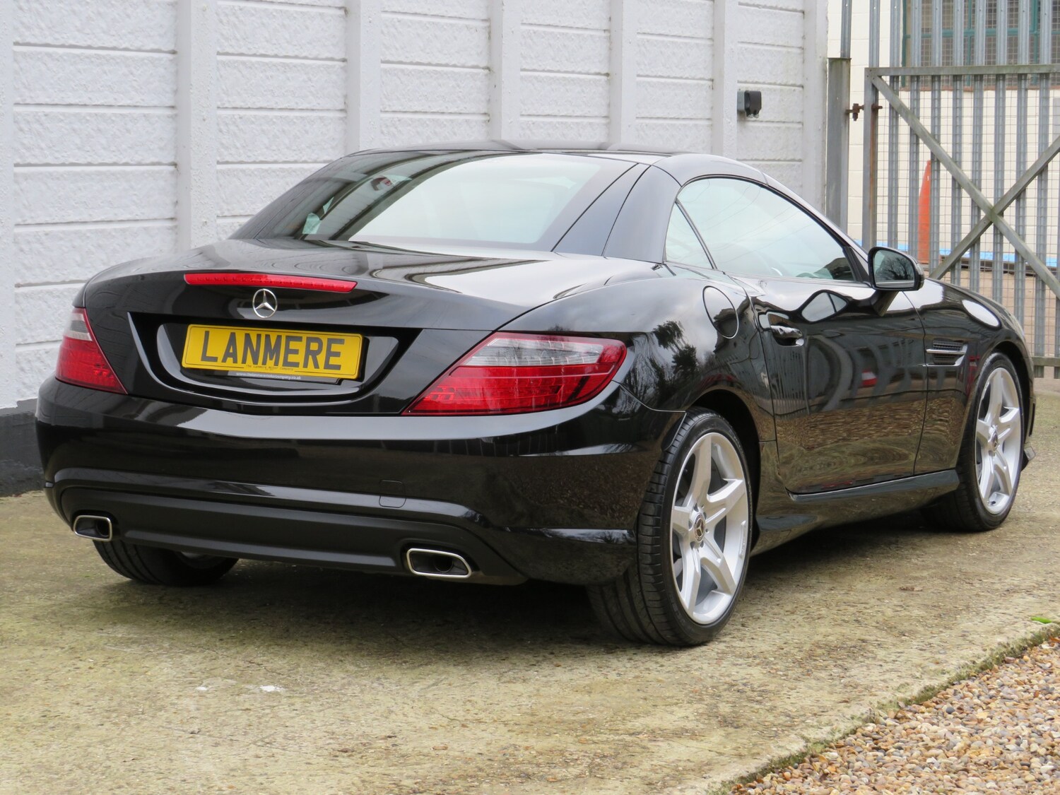 Used Mercedes-Benz SLK 2015 for sale - 76749051: Photo 47