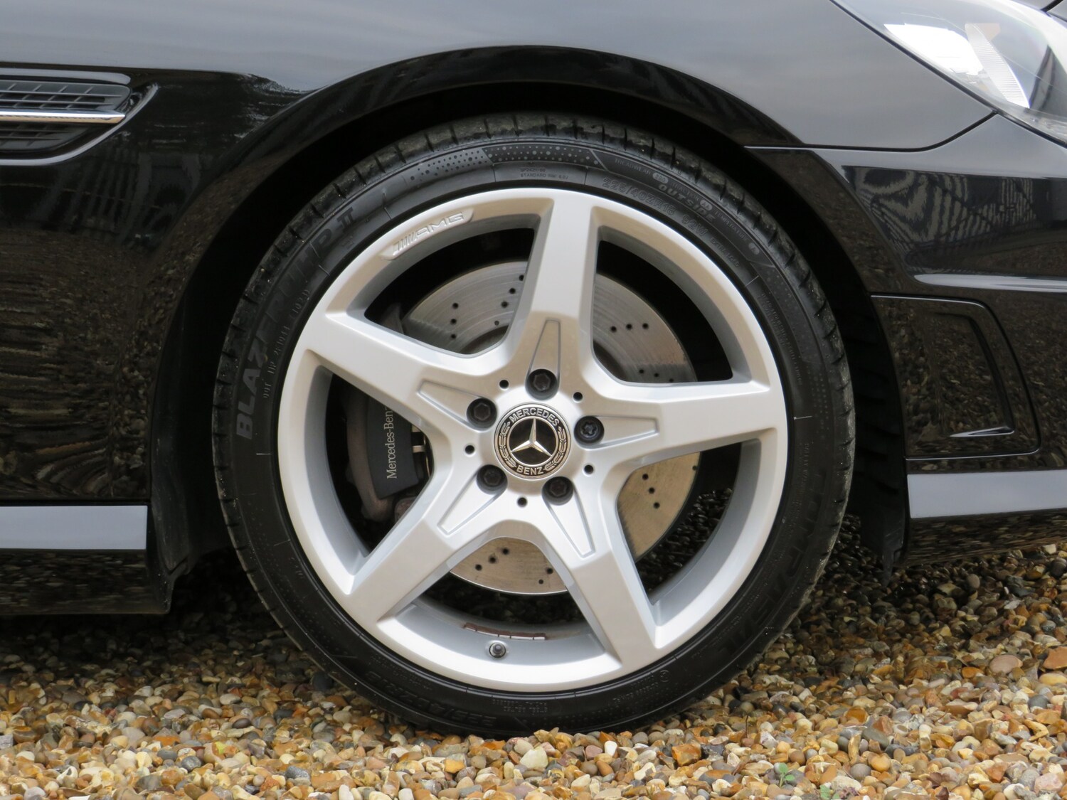 Used Mercedes-Benz SLK 2015 for sale - 76749051: Photo 48