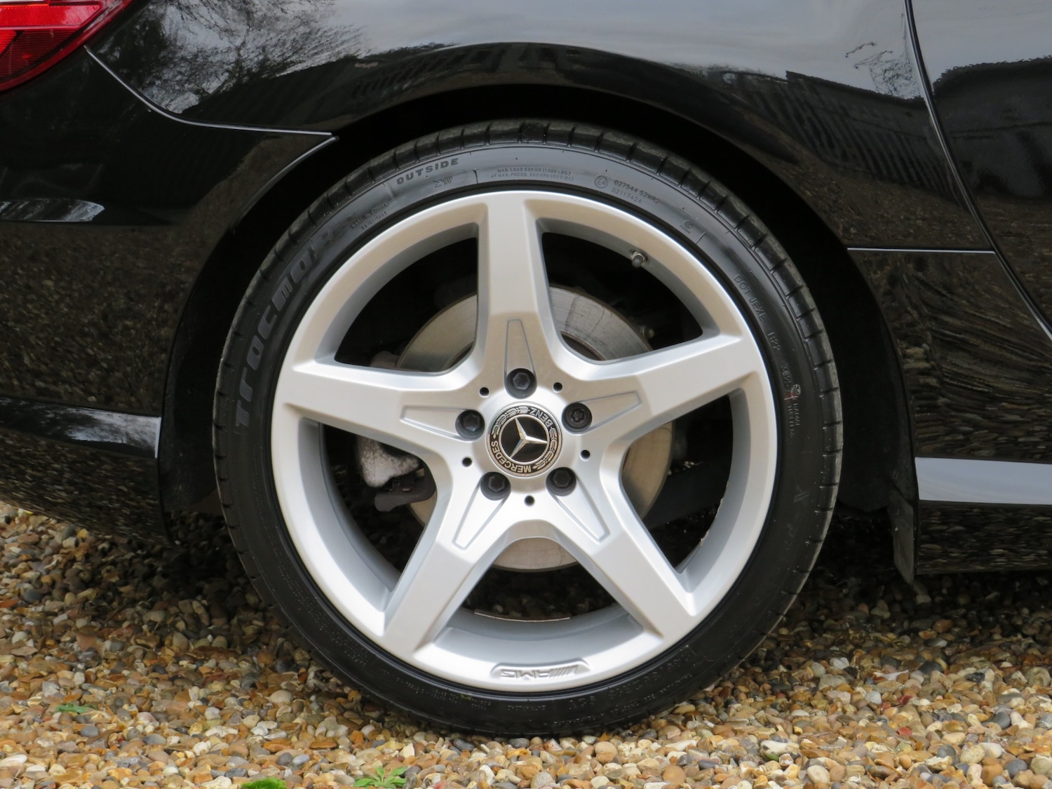 Used Mercedes-Benz SLK 2015 for sale - 76749051: Photo 49