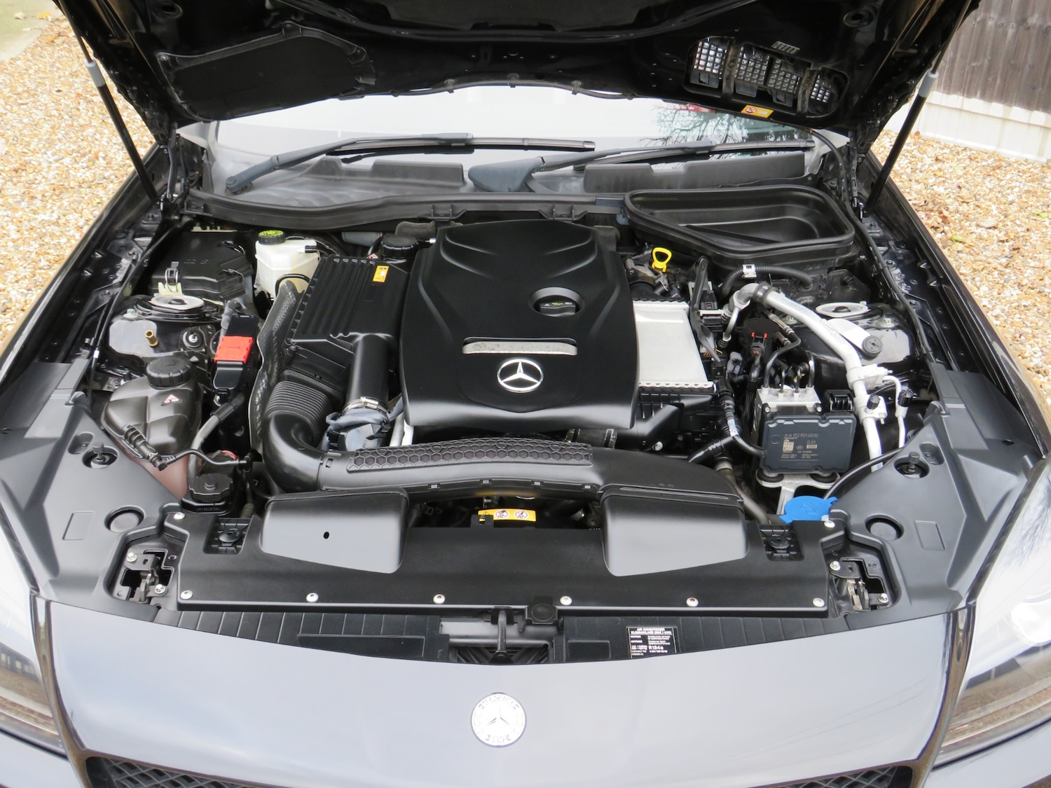 Used Mercedes-Benz SLK 2015 for sale - 76749051: Photo 52