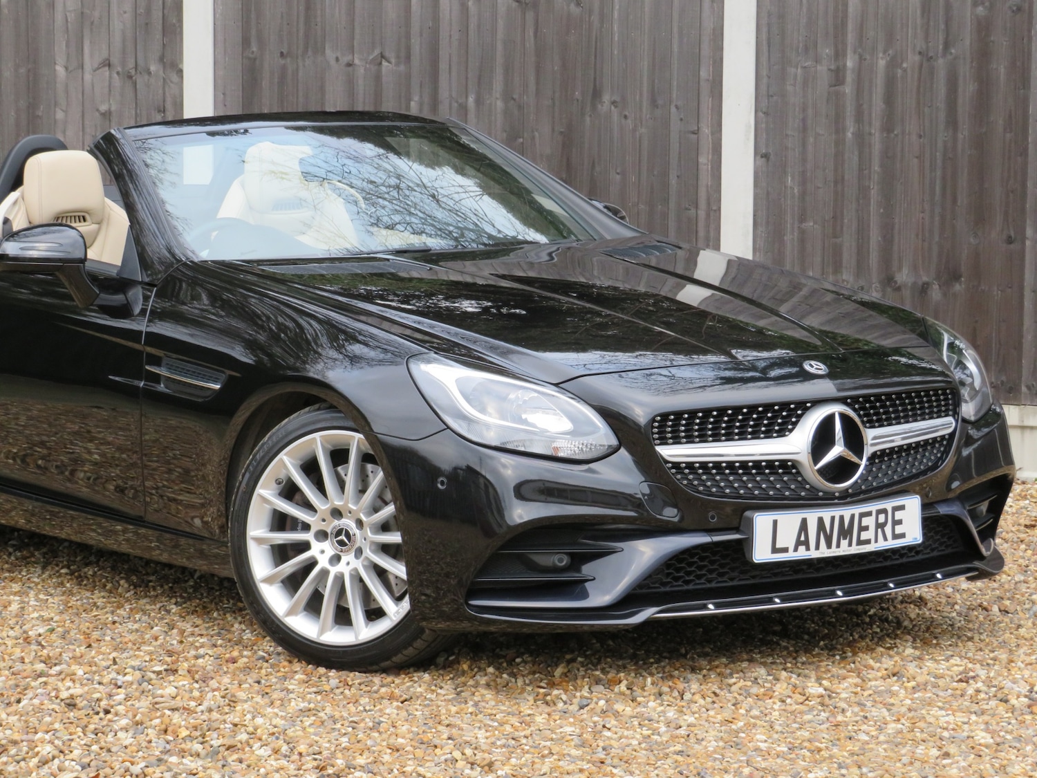 Used Mercedes-Benz SLC 2018 for sale - 76750389: Photo 10