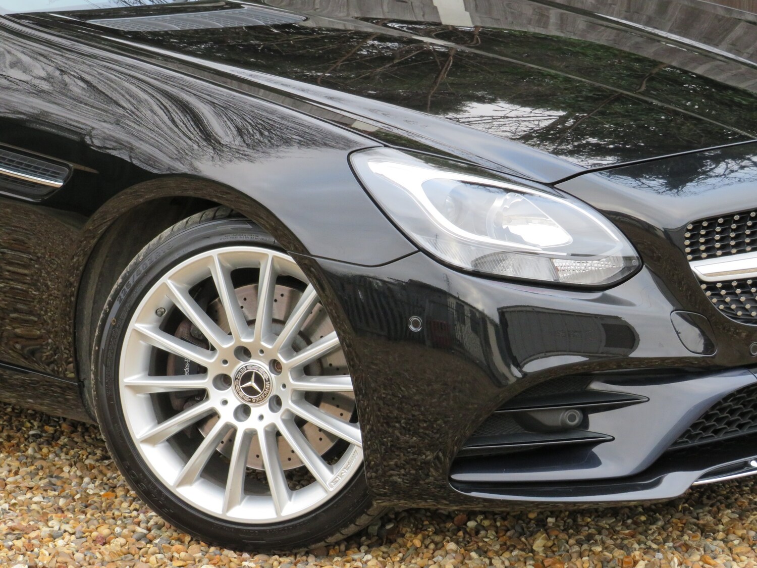 Used Mercedes-Benz SLC 2018 for sale - 76750389: Photo 11