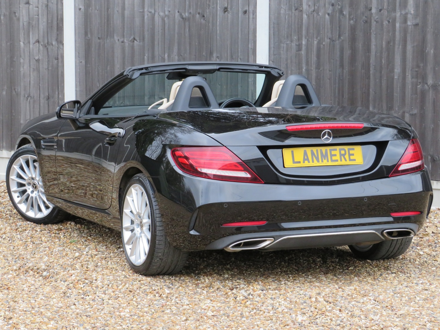 Used Mercedes-Benz SLC 2018 for sale - 76750389: Photo 12