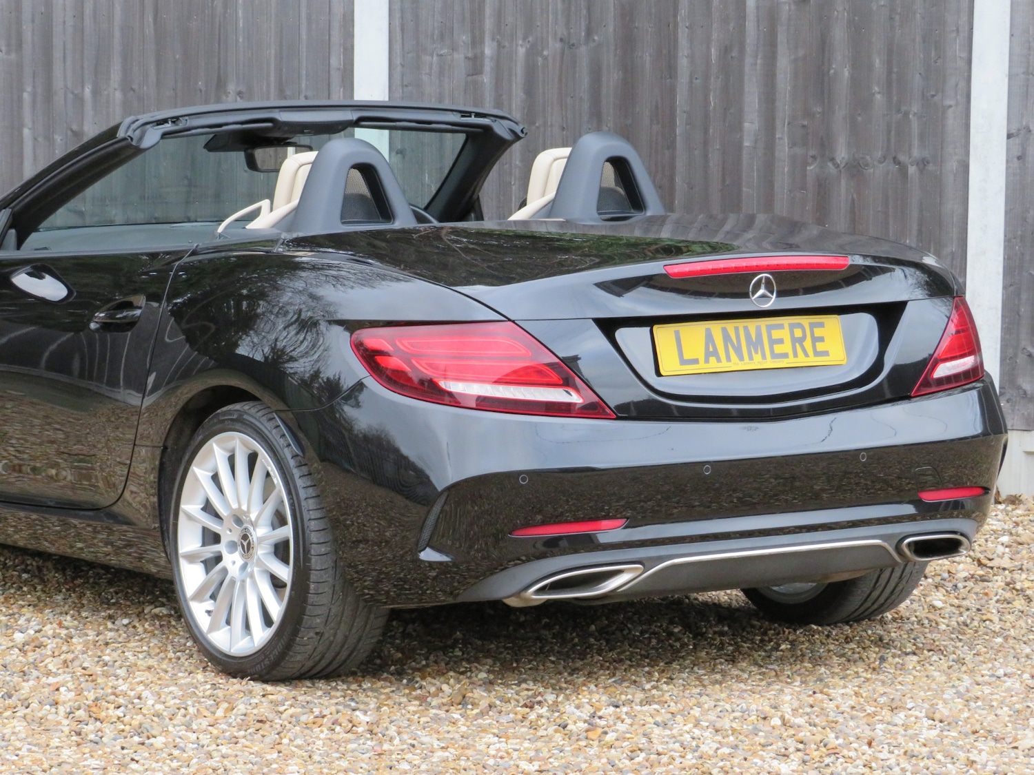 Used Mercedes-Benz SLC 2018 for sale - 76750389: Photo 13