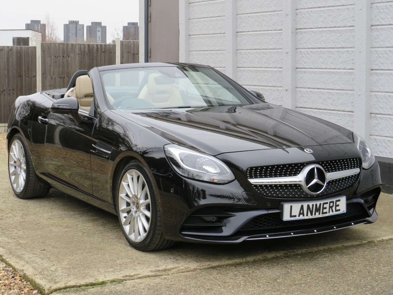Used Mercedes-Benz SLC 2018 for sale - 76750389: Photo 14
