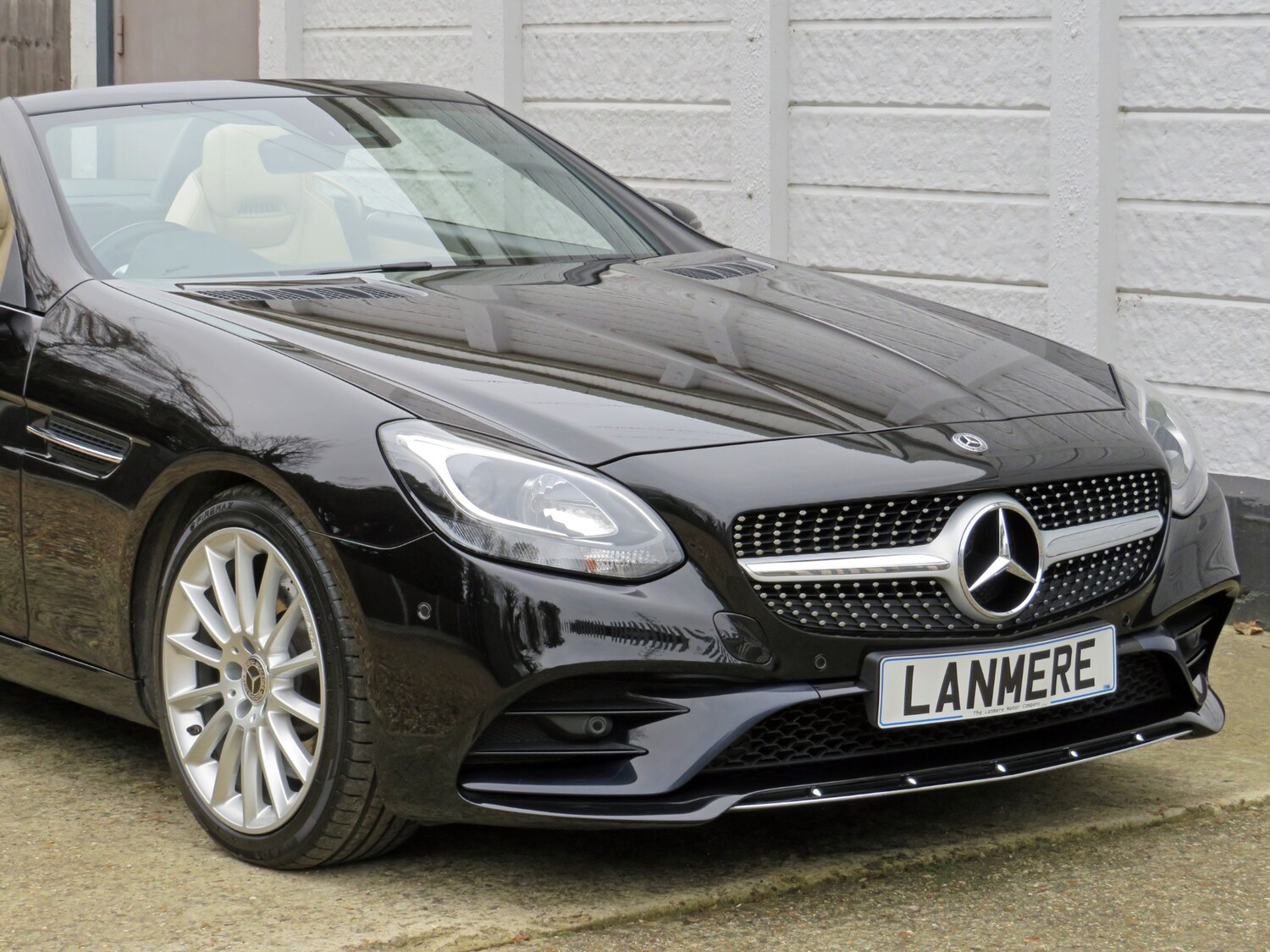 Used Mercedes-Benz SLC 2018 for sale - 76750389: Photo 17