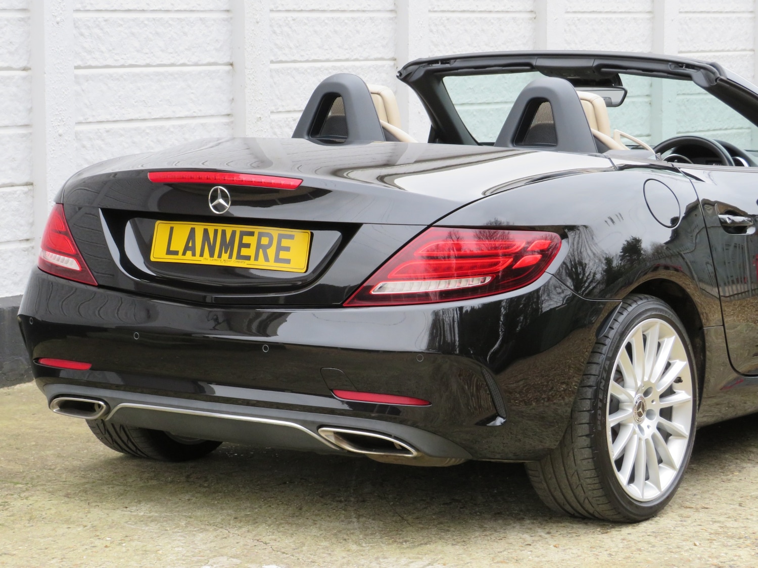 Used Mercedes-Benz SLC 2018 for sale - 76750389: Photo 18