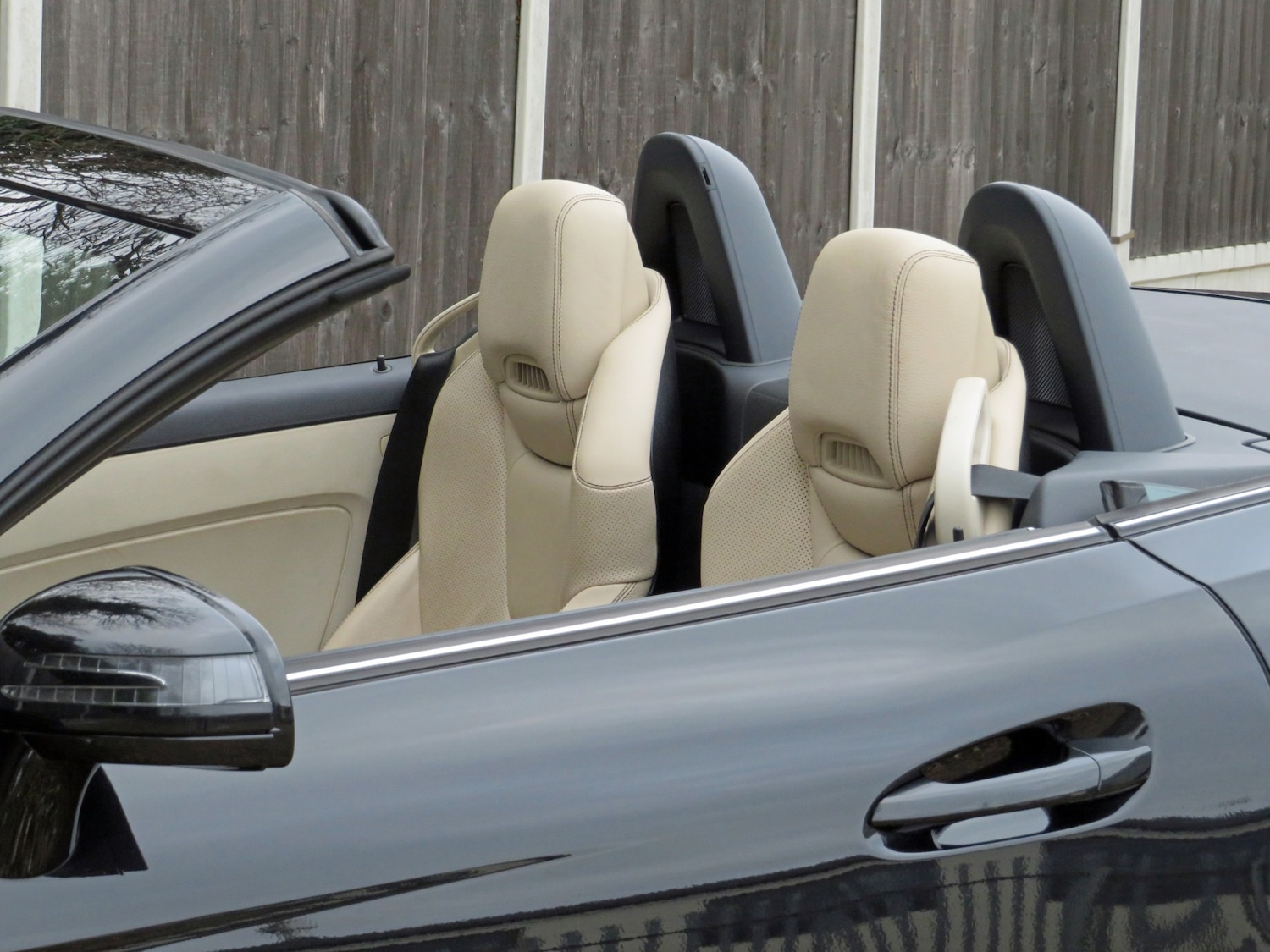 Used Mercedes-Benz SLC 2018 for sale - 76750389: Photo 8