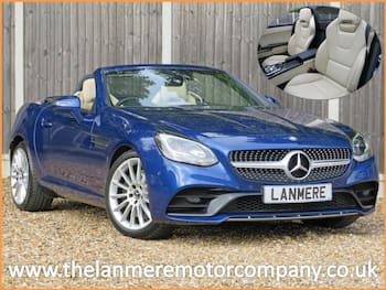 Mercedes-Benz SLC feature image