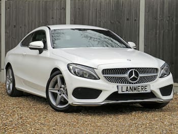 Used Mercedes-Benz C Class 2016 for sale - 79774931: Photo