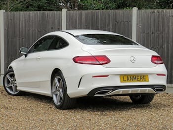 Used Mercedes-Benz C Class 2016 for sale - 79774931: Photo