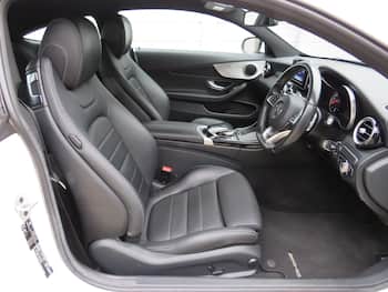 Used Mercedes-Benz C Class 2016 for sale - 79774931: Photo