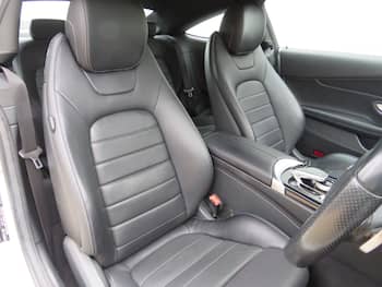 Used Mercedes-Benz C Class 2016 for sale - 79774931: Photo