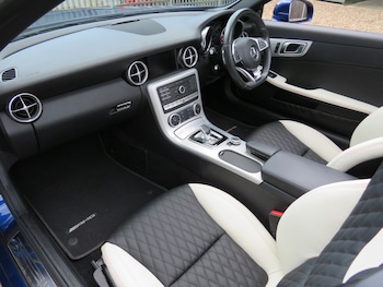 Used Mercedes-Benz SLC 2017 for sale - 78166076: Photo