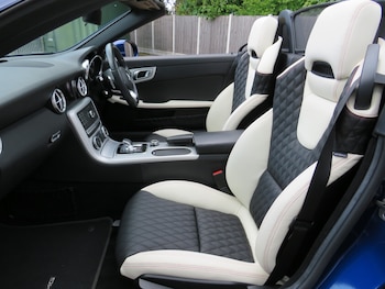 Used Mercedes-Benz SLC 2017 for sale - 78166076: Photo