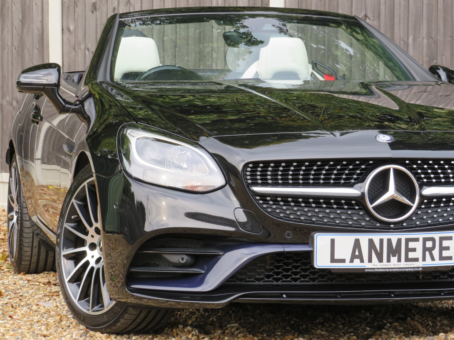 Used Mercedes-Benz SLC 2017 for sale - 75984023: Photo 22