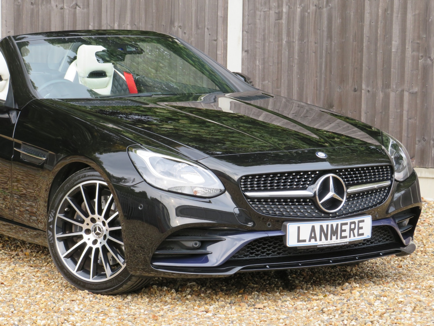 Used Mercedes-Benz SLC 2017 for sale - 75984023: Photo 26