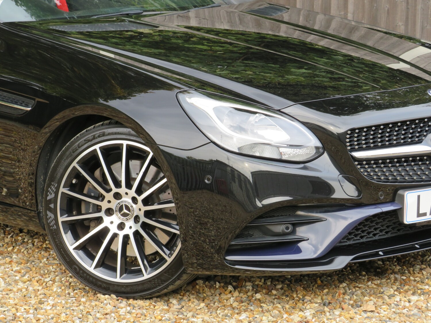 Used Mercedes-Benz SLC 2017 for sale - 75984023: Photo 28