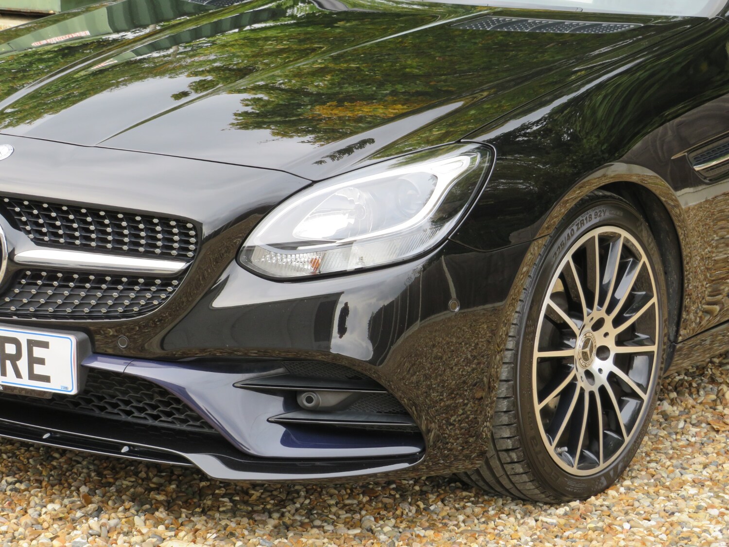 Used Mercedes-Benz SLC 2017 for sale - 75984023: Photo 29