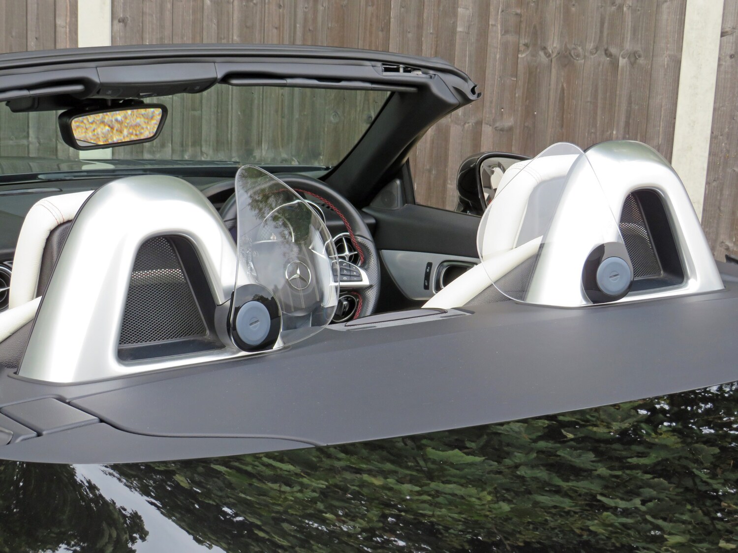 Used Mercedes-Benz SLC 2017 for sale - 75984023: Photo 32