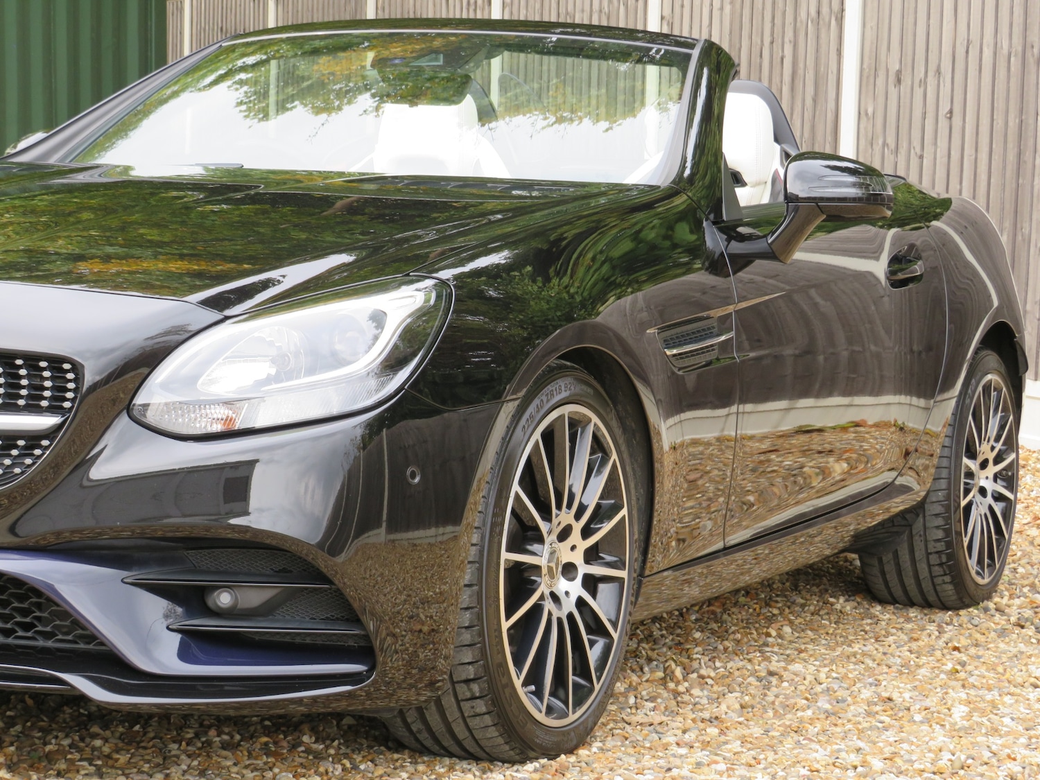 Used Mercedes-Benz SLC 2017 for sale - 75984023: Photo 35