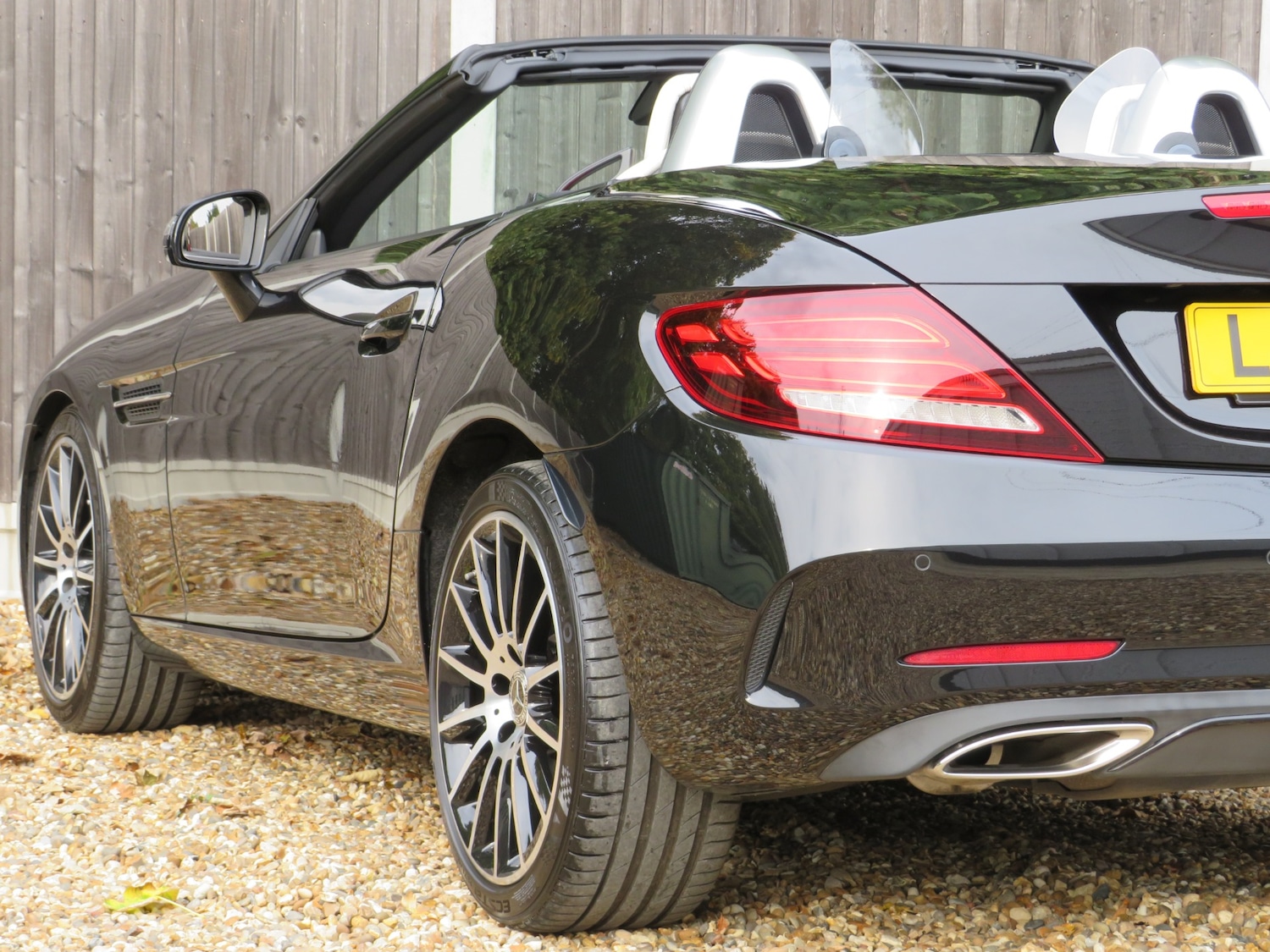 Used Mercedes-Benz SLC 2017 for sale - 75984023: Photo 36