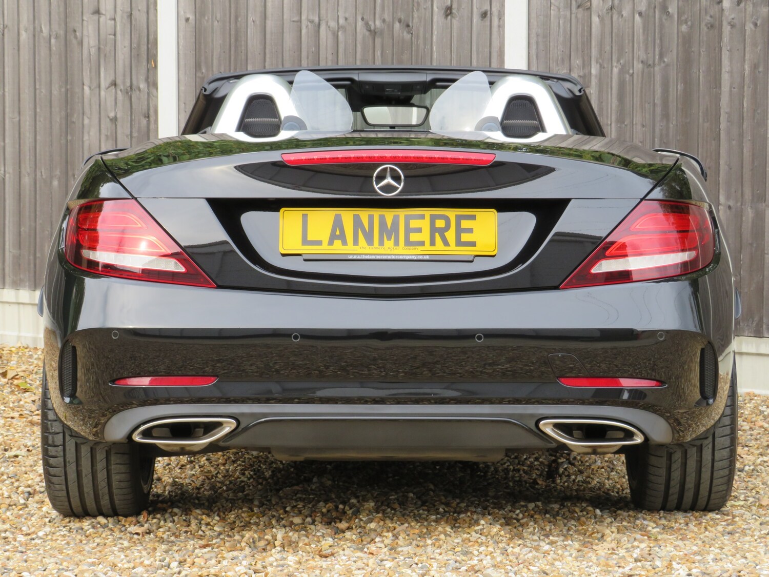 Used Mercedes-Benz SLC 2017 for sale - 75984023: Photo 37