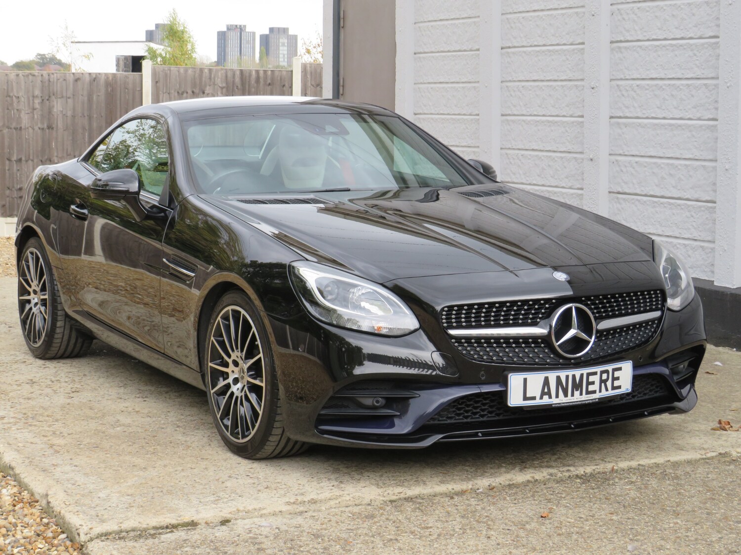 Used Mercedes-Benz SLC 2017 for sale - 75984023: Photo 42