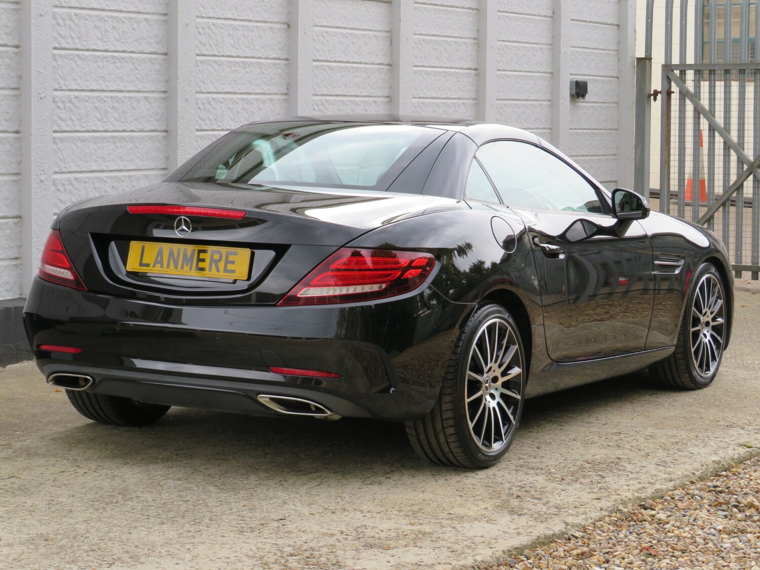 Used Mercedes-Benz SLC 2017 for sale - 75984023: Photo 44