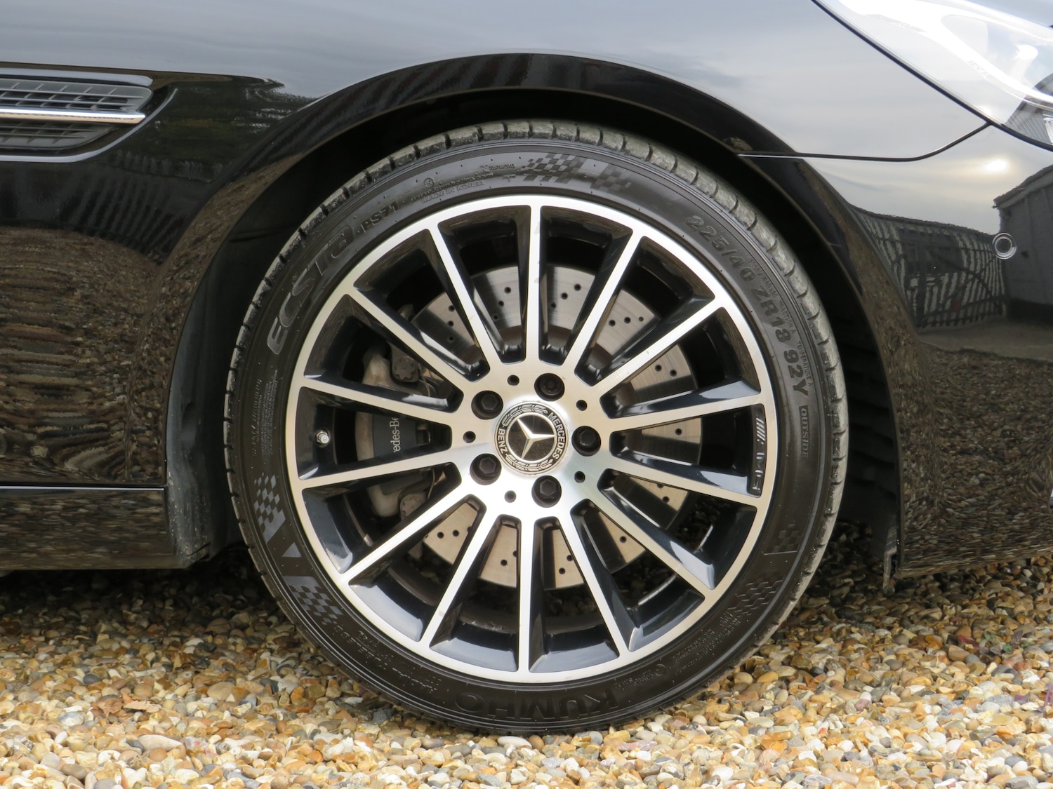 Used Mercedes-Benz SLC 2017 for sale - 75984023: Photo 45