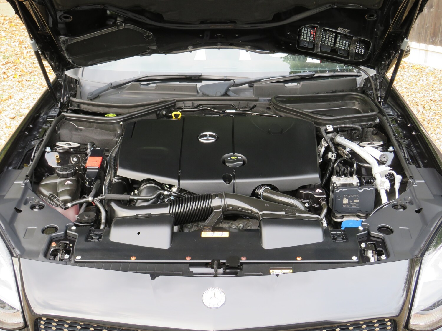 Used Mercedes-Benz SLC 2017 for sale - 75984023: Photo 49