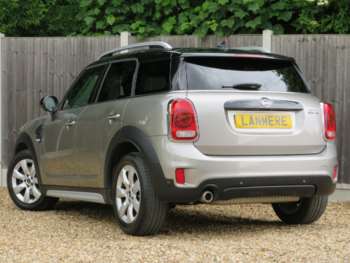 Used MINI Countryman 2018 for sale - 74730160: Photo