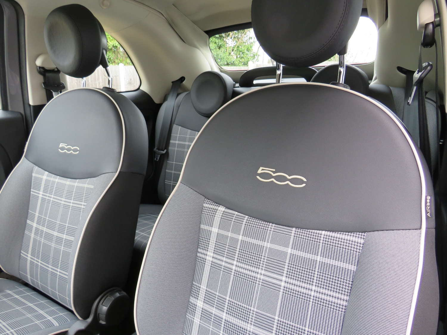 Used Fiat 500 2018 for sale - 77610636: Photo 11