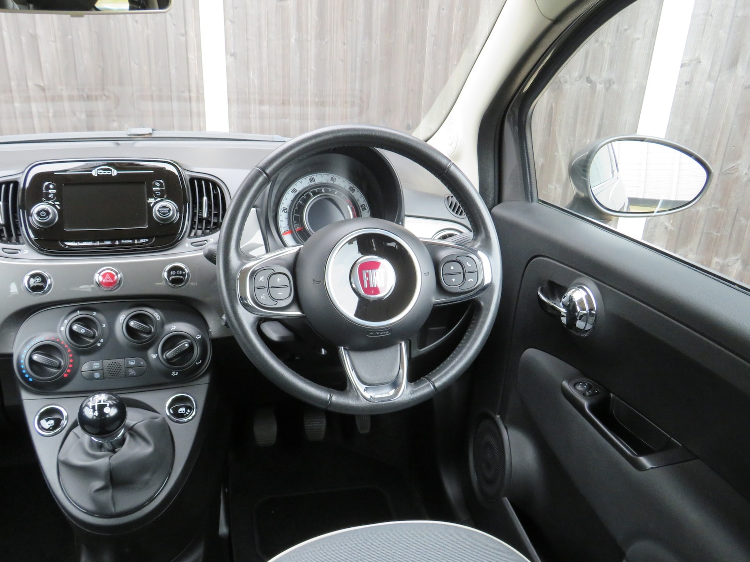 Used Fiat 500 2018 for sale - 77610636: Photo 16